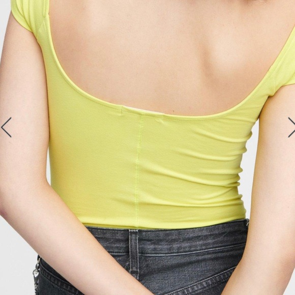 rag & bone bodysuit size S - Picture 6 of 9